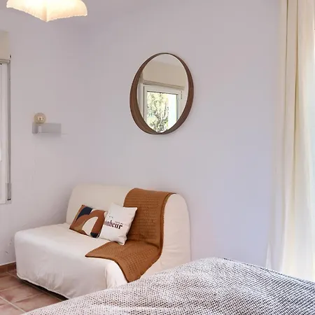 8 Couchages Piscine Vue