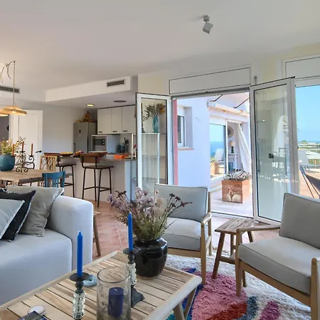 8 Couchages Piscine Vue Villa