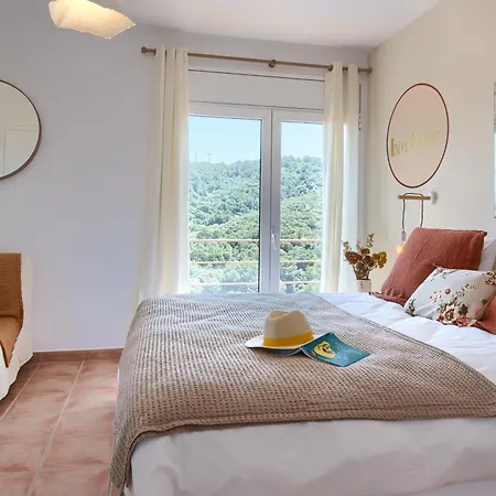 Villa 8 Couchages Piscine Vue