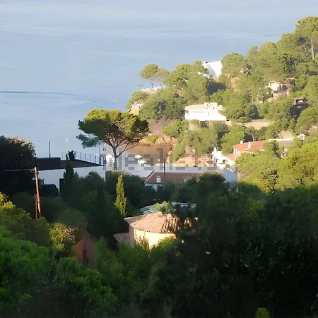 8 Couchages Piscine Vue Villa Begur