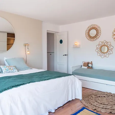 8 Couchages Piscine Vue