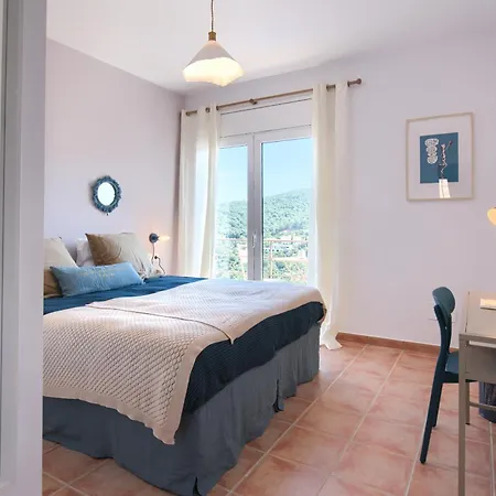 8 Couchages Piscine Vue Villa *