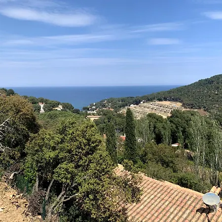 8 Couchages Piscine Vue Villa Begur