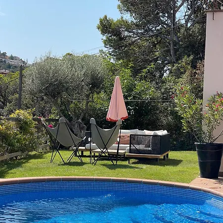 8 Couchages Piscine Vue Villa Begur